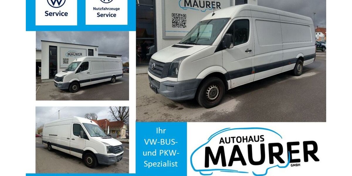 VW Crafter 239.800 km 7.490 &euro; Holzgerlingen 71088