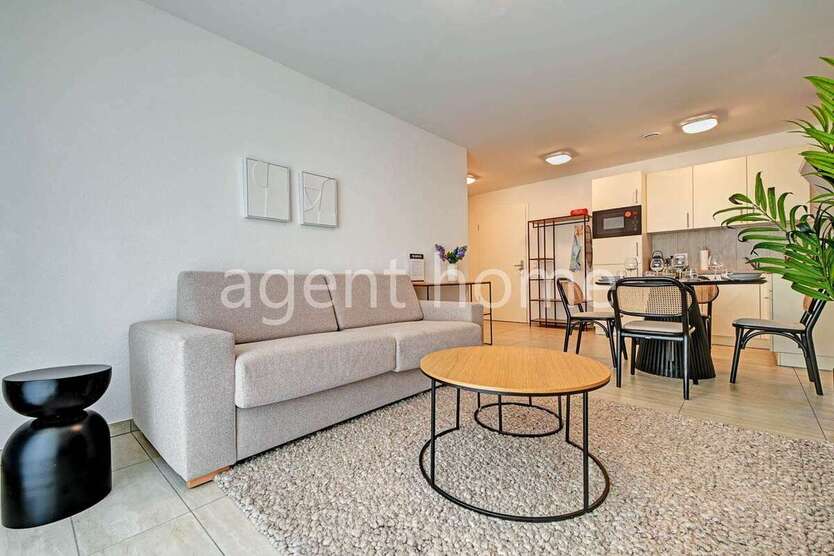 Wohnung zum Mieten in Stuttgart 1.290 € 55 m² 2 zimmer