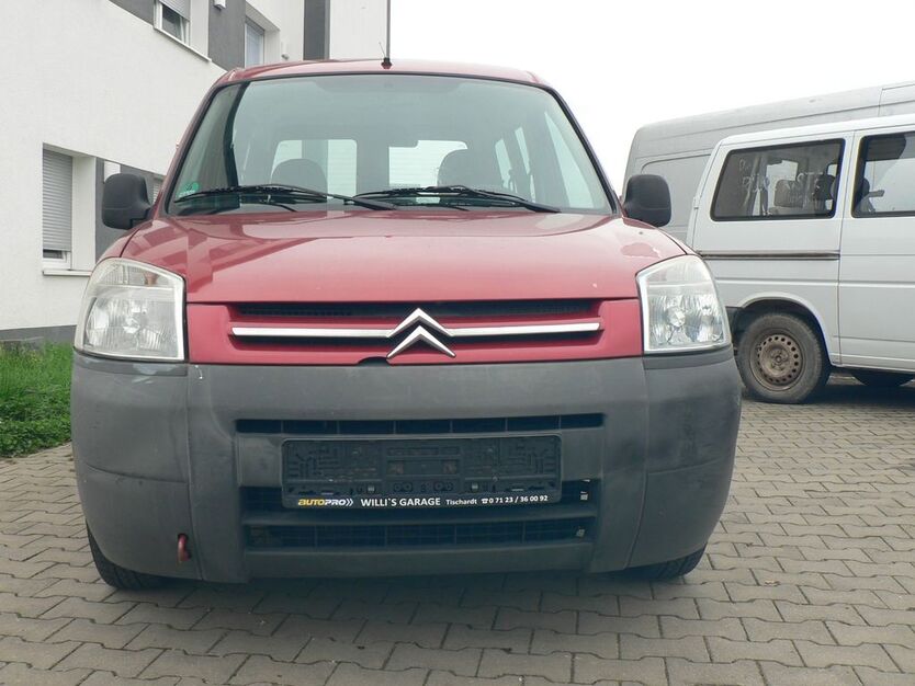Citroen Berlingo 133.000 km 2.300 € Reutlingen oferdingen 72768