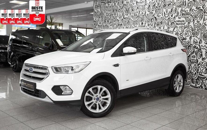Ford Kuga 65.000 km 17.880 € Uhingen 73066