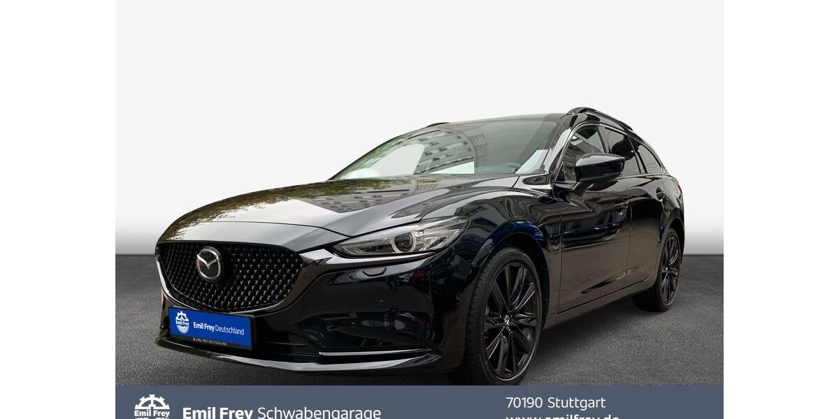 Mazda 6 18.300 km 31.470 &euro; Stuttgart 70190