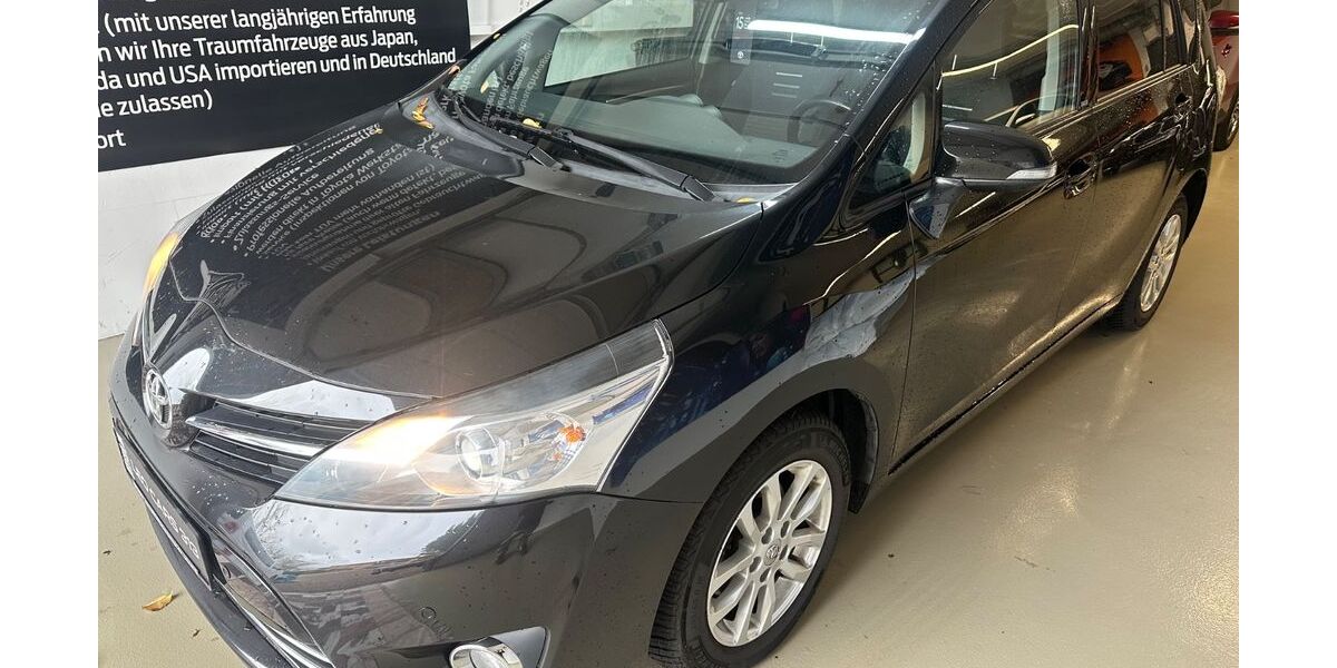 Toyota Verso 147.405 km 13.990 € LEONBERG 71229