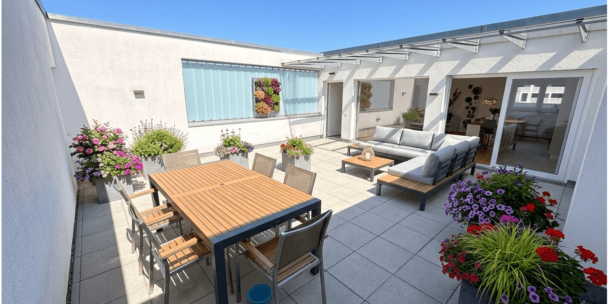 Etagenwohnung Kirchheim unter Teck - 3.5 Zimmer, 126 m&sup2;, 694.000&euro; | Angebot:26563274