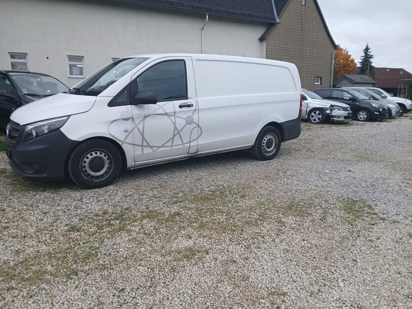 Mercedes-Benz Vito 261.327 km 5.200 € Kirchheim unter Teck 73230