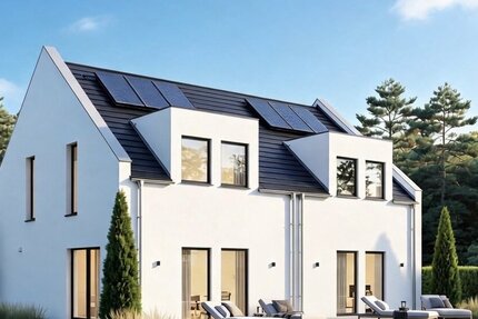 ***Tolle Doppelhaushälfte in begehrter Lage von Ludwigsburg *** - Haus Ludwigsburg Eglosheim | Angebot:27649331