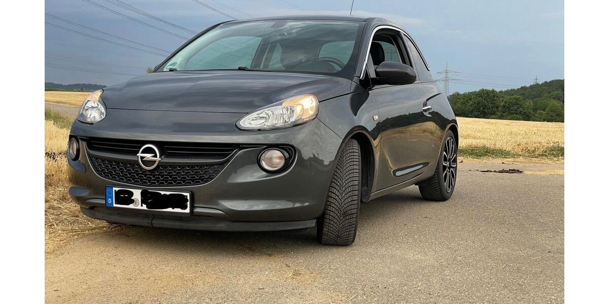 Opel Adam 78.587 km 10.499 &euro; Sachsenheim 74343