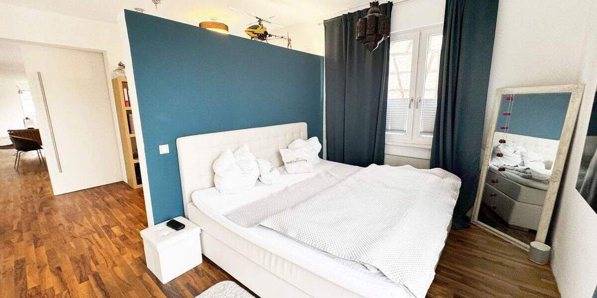 Etagenwohnung Stuttgart Plieningen - 3 Zimmer, 188 m&sup2;, 1.039.000&euro; | Angebot:25749384
