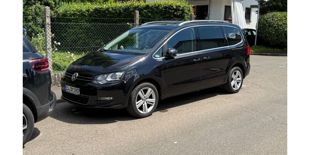 VW Sharan 155.200 km 14.999 &euro; Oberboihingen 72644