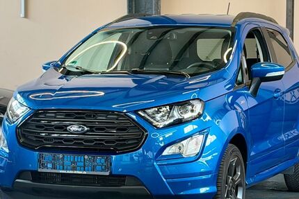Ford EcoSport 44.000 km 14.800 &euro; Stuttgart 70374