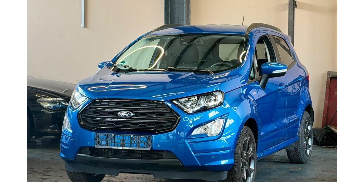 Ford EcoSport 44.000 km 14.800 &euro; Stuttgart 70374