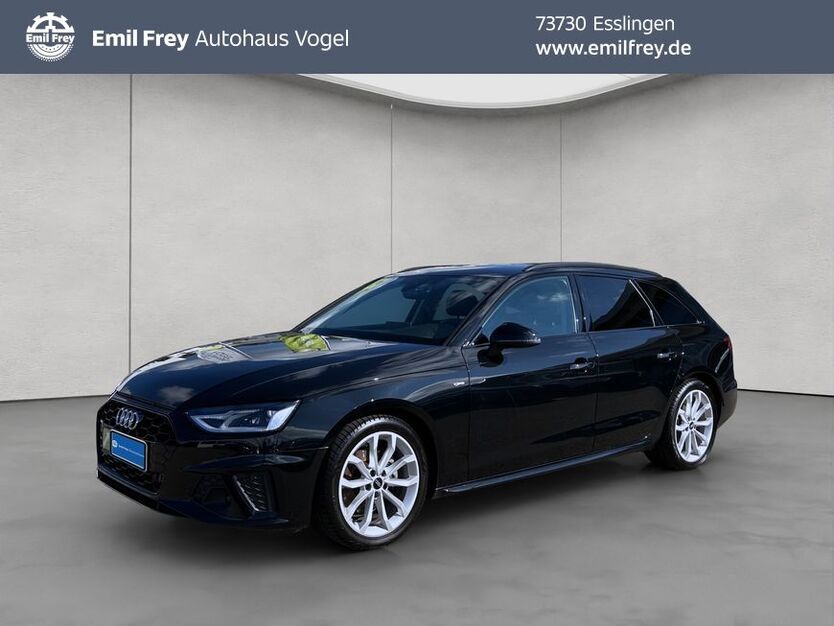 Audi A4 18.966 km 30.560 € Esslingen 73730