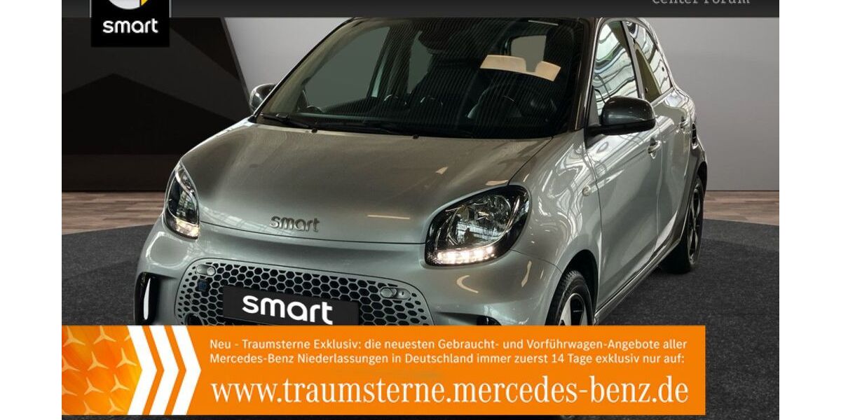 Smart ForFour 12.446 km 14.290 &euro; Stuttgart 70469