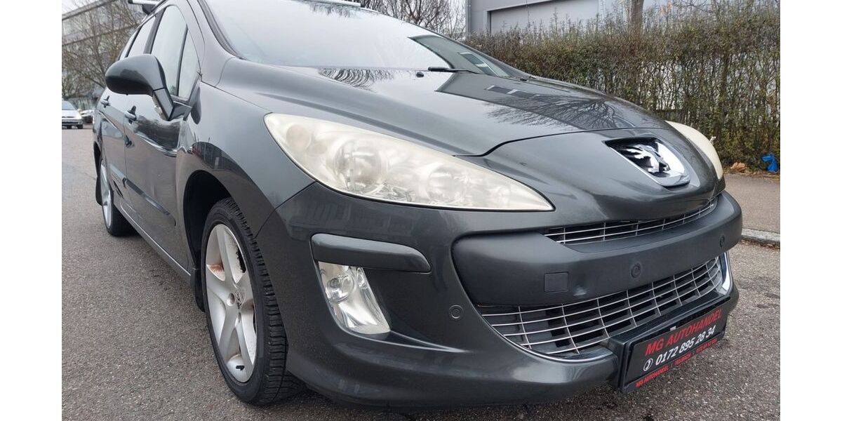 Peugeot 308 148.482 km 750 &euro; Fellbach 70736