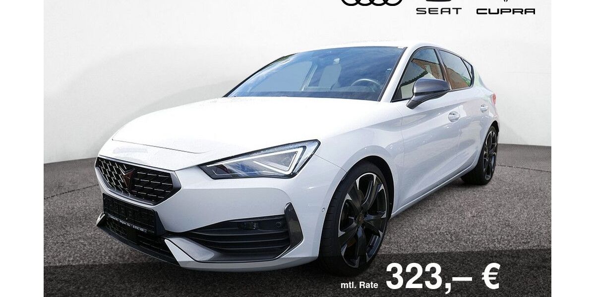 Cupra Leon 21.150 km 32.830 € Bietigheim-Bissingen 74321