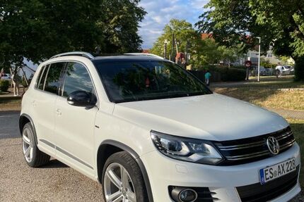 VW Tiguan 141.850 km 16.400 &euro; Kirchheim Teck 73230