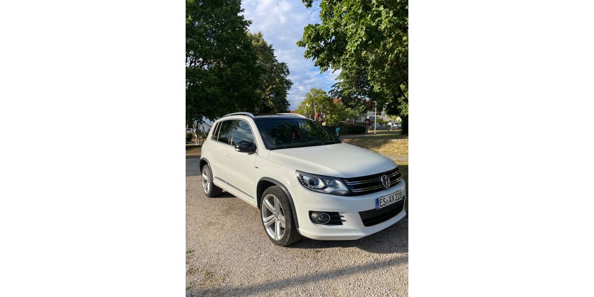 VW Tiguan 141.850 km 16.400 &euro; Kirchheim Teck 73230