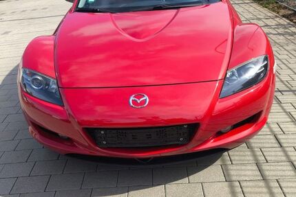 Mazda RX-8 60.000 km 9.900 &euro; Remshalden bei Stuttgart 73630