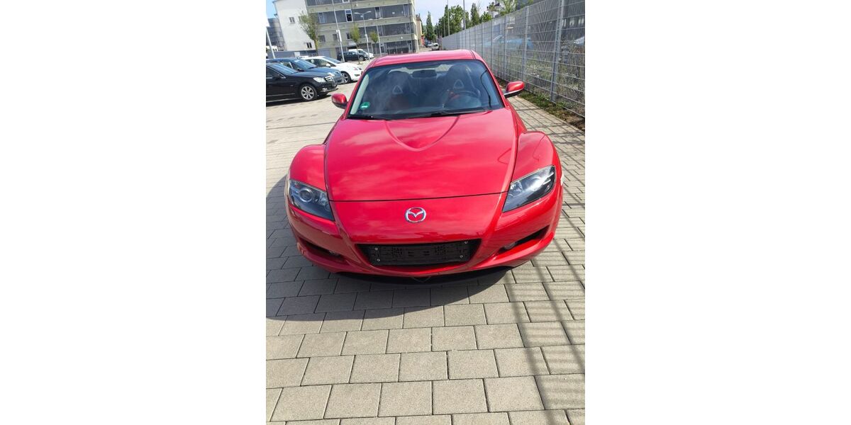 Mazda RX-8 60.000 km 9.900 &euro; Remshalden bei Stuttgart 73630