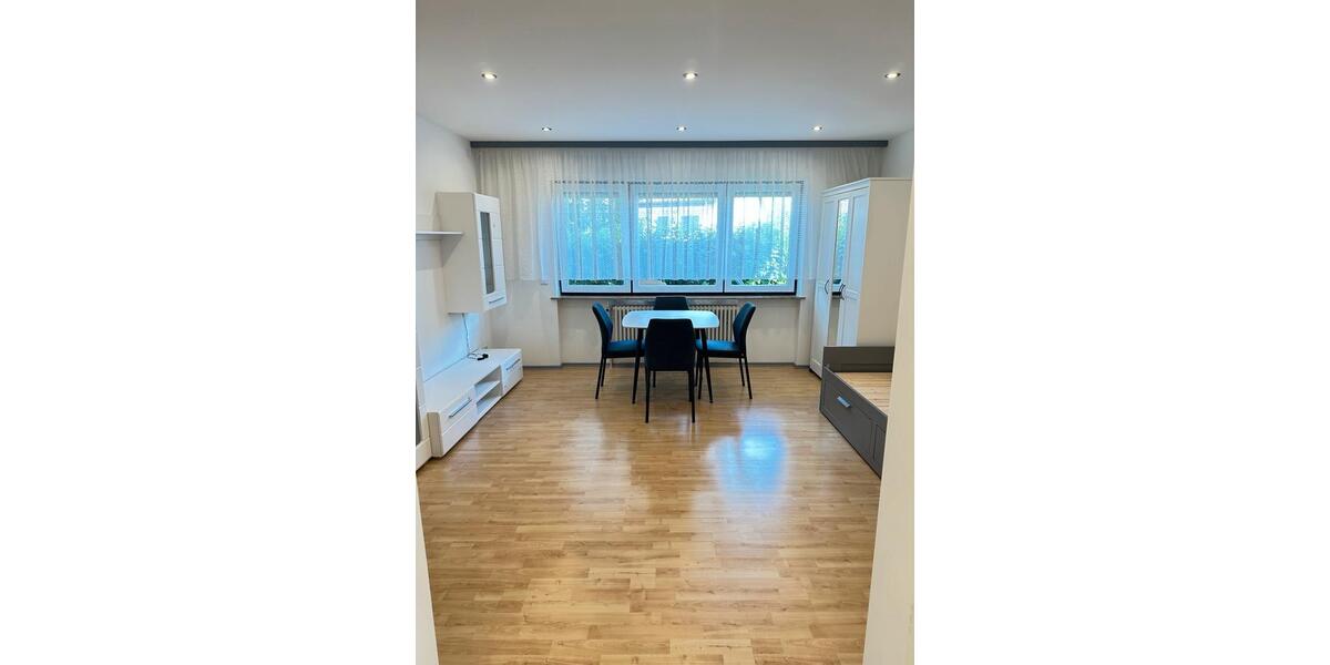 Schöne 1 Zimmerwohnung in Stuttgart 1 zimmer