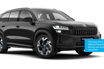 Skoda Kodiaq 1.505 km 48.830 &euro; Stuttgart-Feuerbach 70469