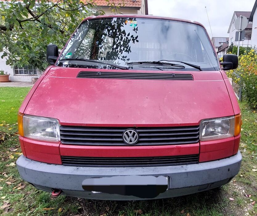 VW T4 andere 423.000 km 3.400 € Wolfschlugen 72649