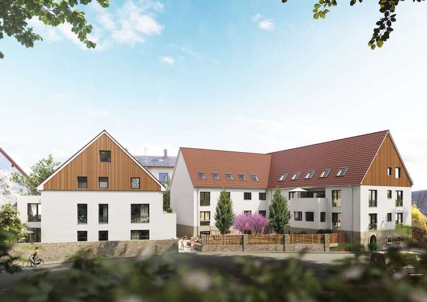 Wohnung zum Kaufen in Korntal-Münchingen 535.000 € 78.33 m²