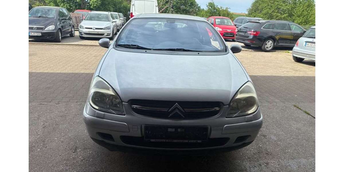 Citroen C5 87.066 km 1.990 &euro; Waiblingen Neustadt 71336