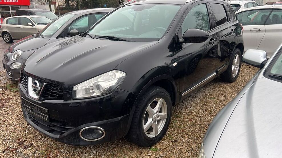 Qashqai