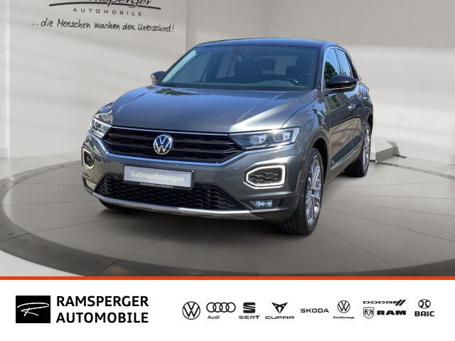VW T-Roc 43.716 km 24.490 € Kirchheim 73230