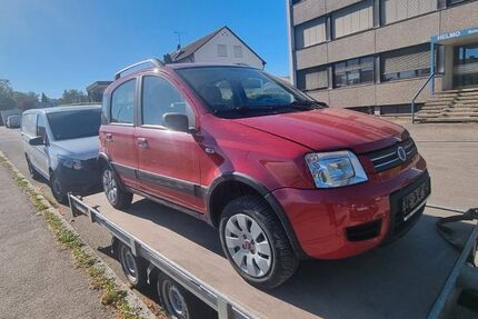 Fiat Panda 98.000 km 2.800 &euro; Filderstadt 70794