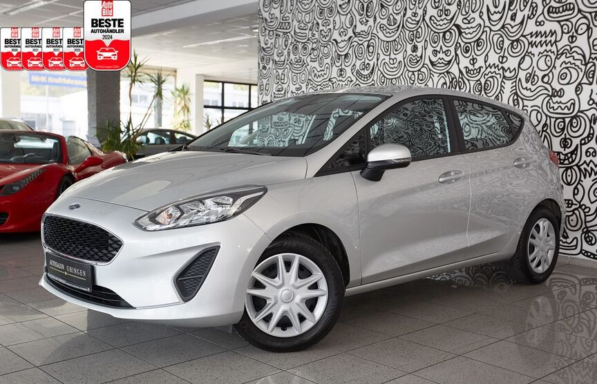 Ford Fiesta 45.000 km 11.880 € Uhingen 73066