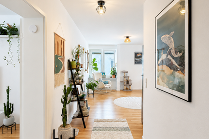 Wohnung Zuffenhausen Zuffenhausen - 3 Zimmer, 84 m&sup2;, 349.900&euro; | Angebot:27387689