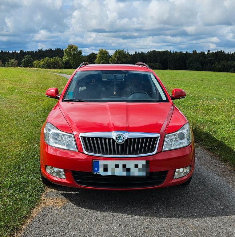 Skoda Octavia 169.000 km 4.500 € Althütte 71566