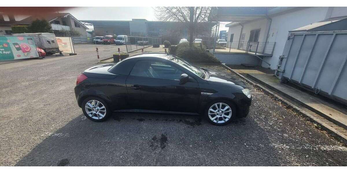 Opel Tigra 176.240 km 2.000 &euro; Sersheim 74372