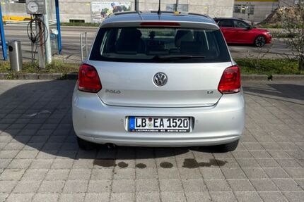 VW Polo 191.000 km 4.199 &euro; Grossbottwar 71723