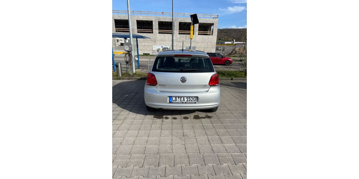 VW Polo 191.000 km 4.199 &euro; Grossbottwar 71723
