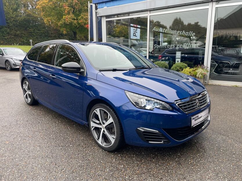 Peugeot 308 99.600 km 11.990 € Oberstenfeld 71720
