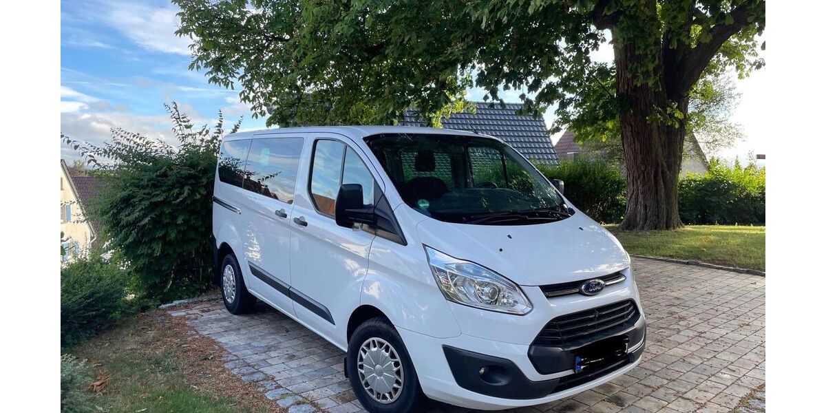 Ford Transit Custom 112.719 km 12.800 &euro; Wurmberg 75449