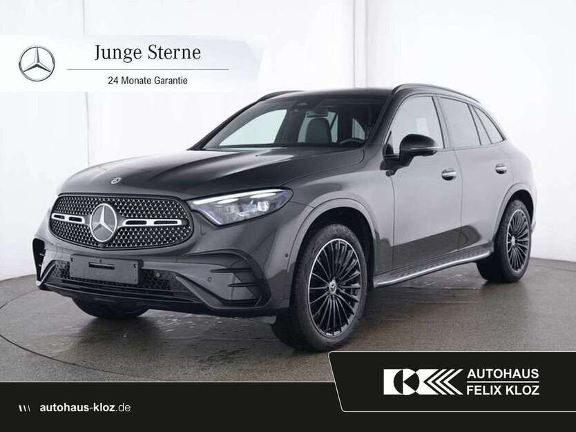 Mercedes-Benz GLC 300 15.896 km 68.400 € Fellbach 70736
