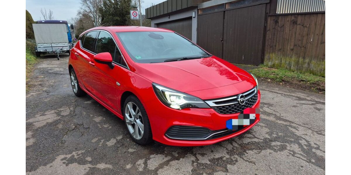 Opel Astra 115.000 km 12.990 &euro; Esslingen 73728