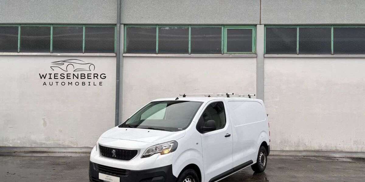 Peugeot Expert 83.650 km 15.499 &euro; Neckartailfingen 72666