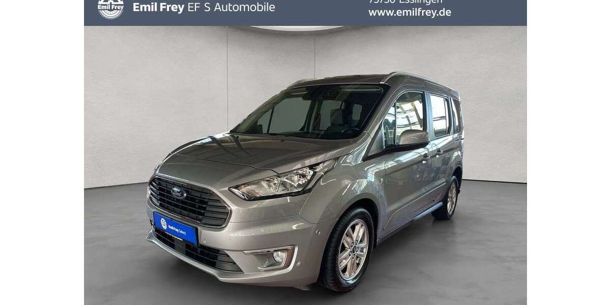 Ford Tourneo Connect 78.857 km 19.890 € Esslingen 73730