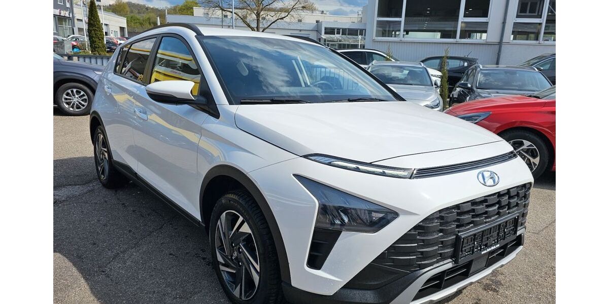Hyundai BAYON 16.205 km 18.900 &euro; Leonberg 71229