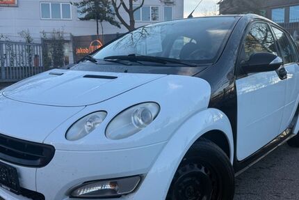 Smart ForFour 210.000 km 2.290 &euro; MÖGLINGEN 71696