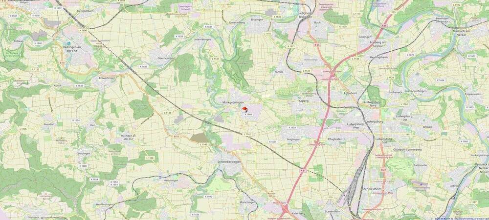 TRIO! Dreifamilienhaus in Markgröningen 1 zimmer