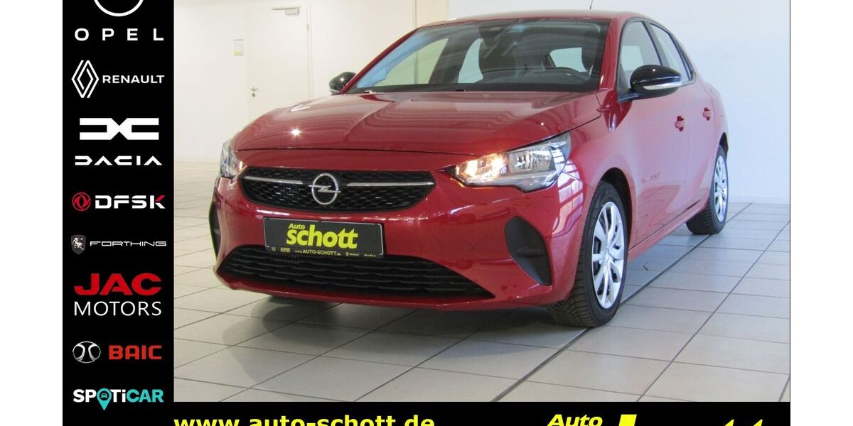 Opel Corsa 13.403 km 15.288 &euro; Magstadt 71106