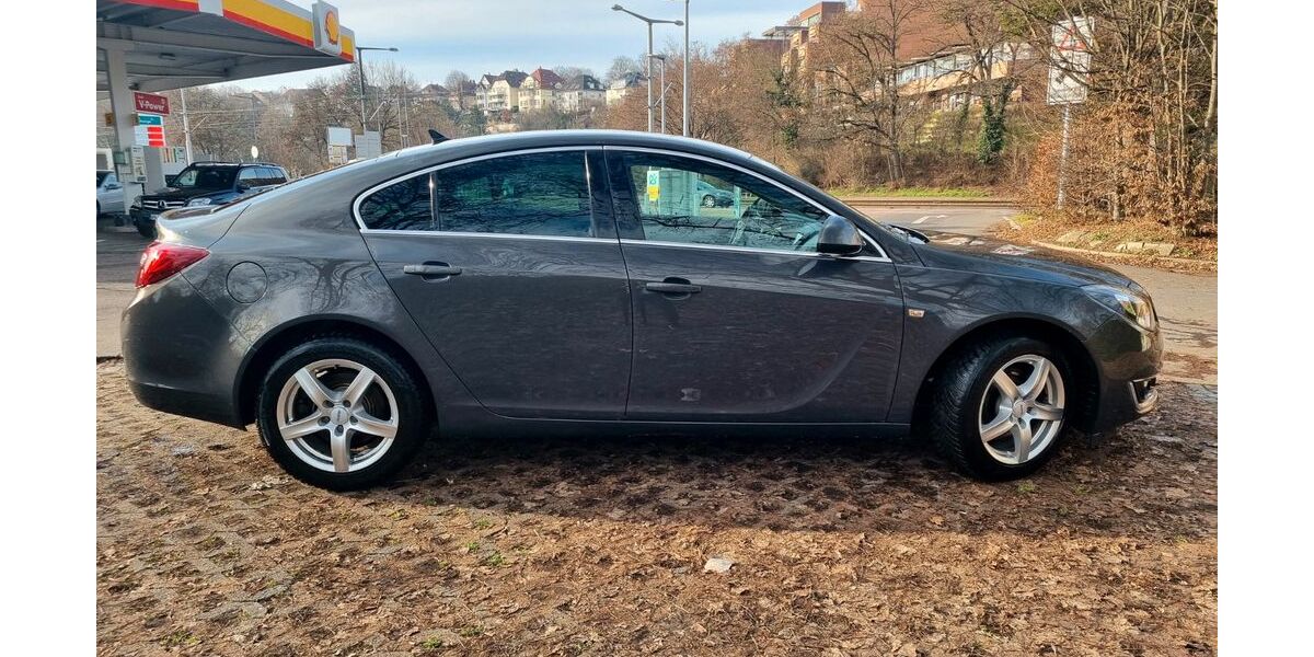 Opel Insignia 181.000 km 6.600 &euro; Stuttgart 70329