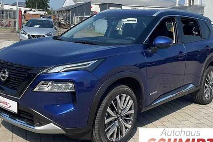 Nissan X-Trail 5.000 km 41.990 &euro; Sachsenheim 74343