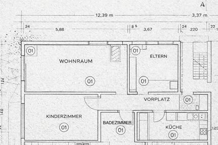 Schöne Eigentumswohnung *provisionsfrei 3 zimmer