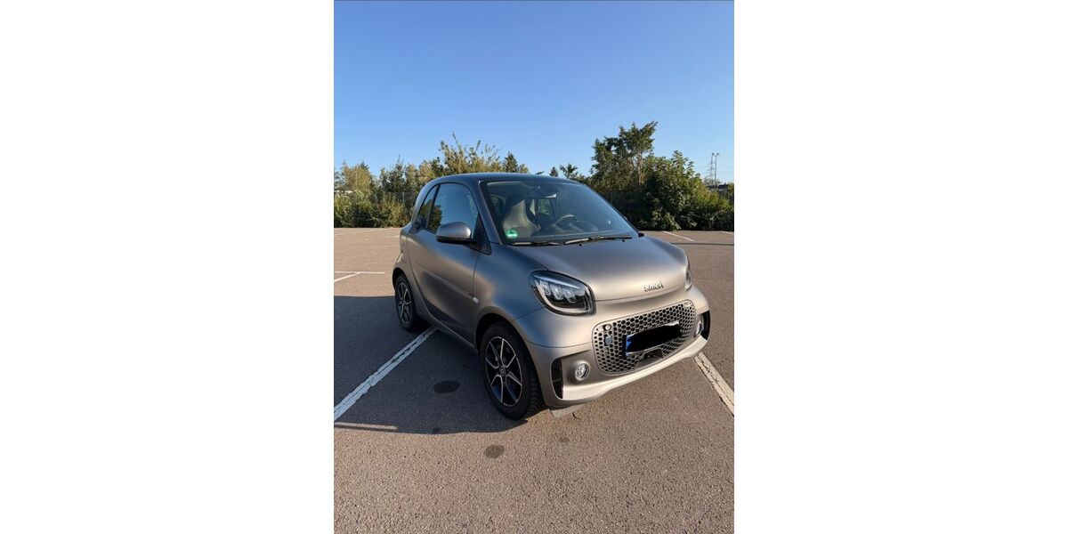 Smart ForTwo 11.500 km 12.999 &euro; Sindelfingen 71069